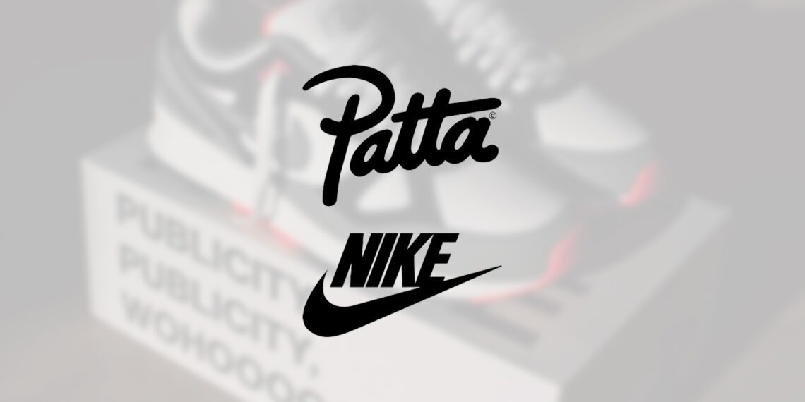 Patta x Nike Collaboration 2025