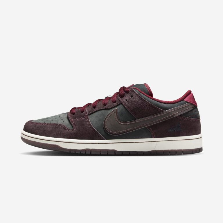 Riot Skateshop x Nike SB Dunk Low Pro QS Release Date FZ1289-200