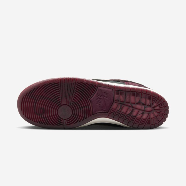 Riot Skateshop x Nike SB Dunk Low Pro QS Release Date FZ1289-200
