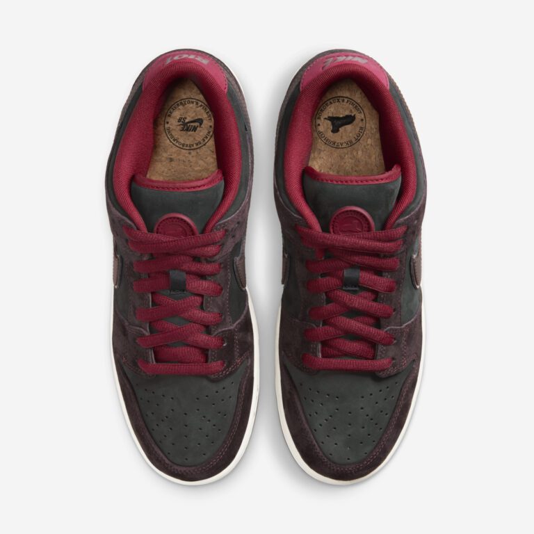 Riot Skateshop x Nike SB Dunk Low Pro QS Release Date FZ1289-200