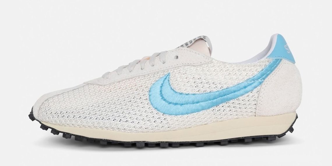 Stussy x Nike LD-1000 Aquarius Blue FQ5369-001