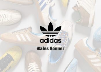 Wales Bonner x Adidas Originals Fall 2024