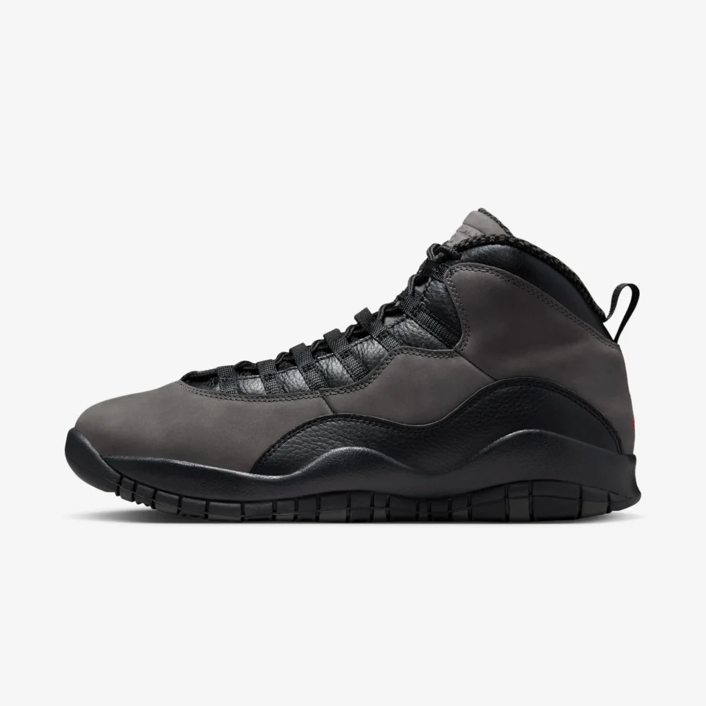 Air Jordan 10 Retro Shadow Release Date 2025 HJ6779-001