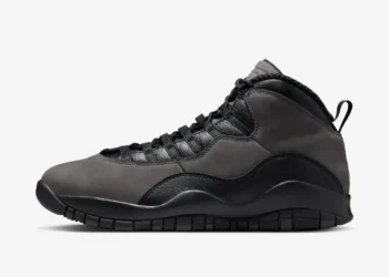 Air Jordan 10 Retro Shadow Release Date 2025 HJ6779-001