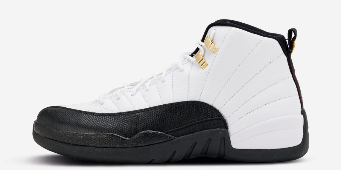 Air Jordan 12 Retro Taxi 2025 Release Date