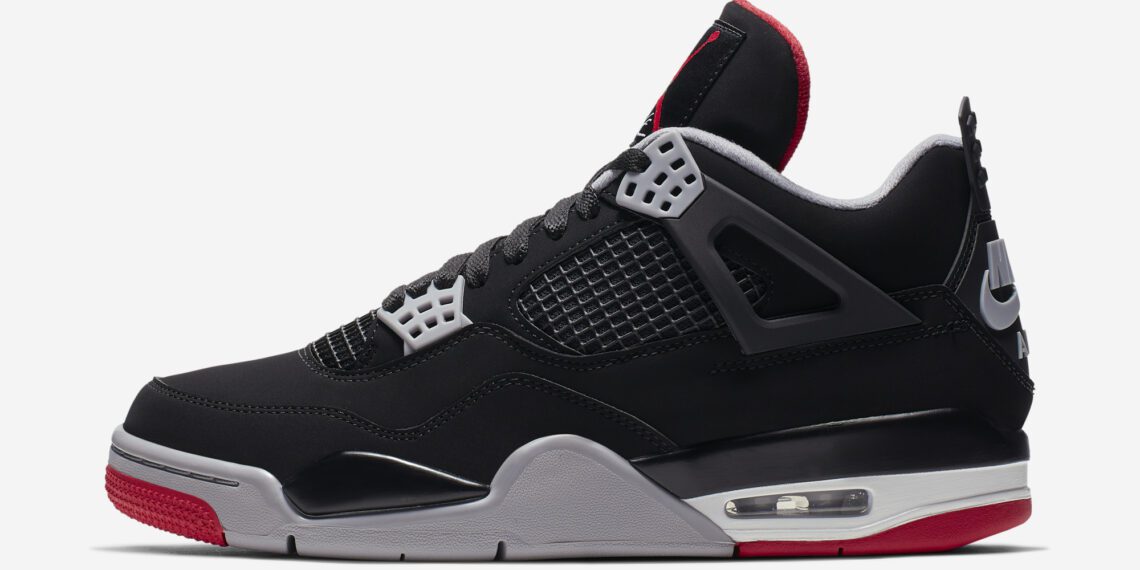 Air Jordan 4 Original Colorways 1989