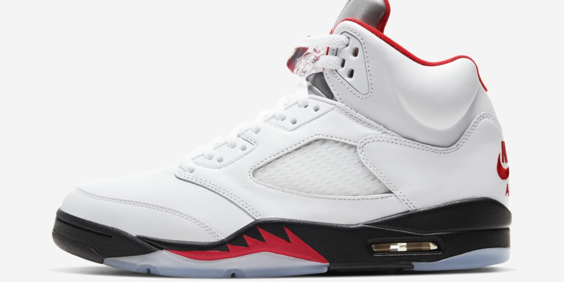 Air Jordan 5 Original Colorways 1990