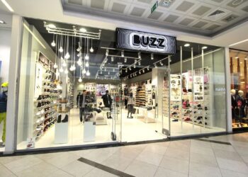 Magazin Buzz Sneakers Mega Mall București
