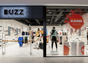 Magazin Buzz Sneakers Vivo Mall Cluj-Napoca