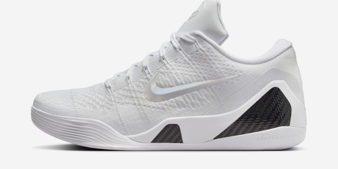 Nike Kobe 9 Elite Low Protro Halo FZ7334-100