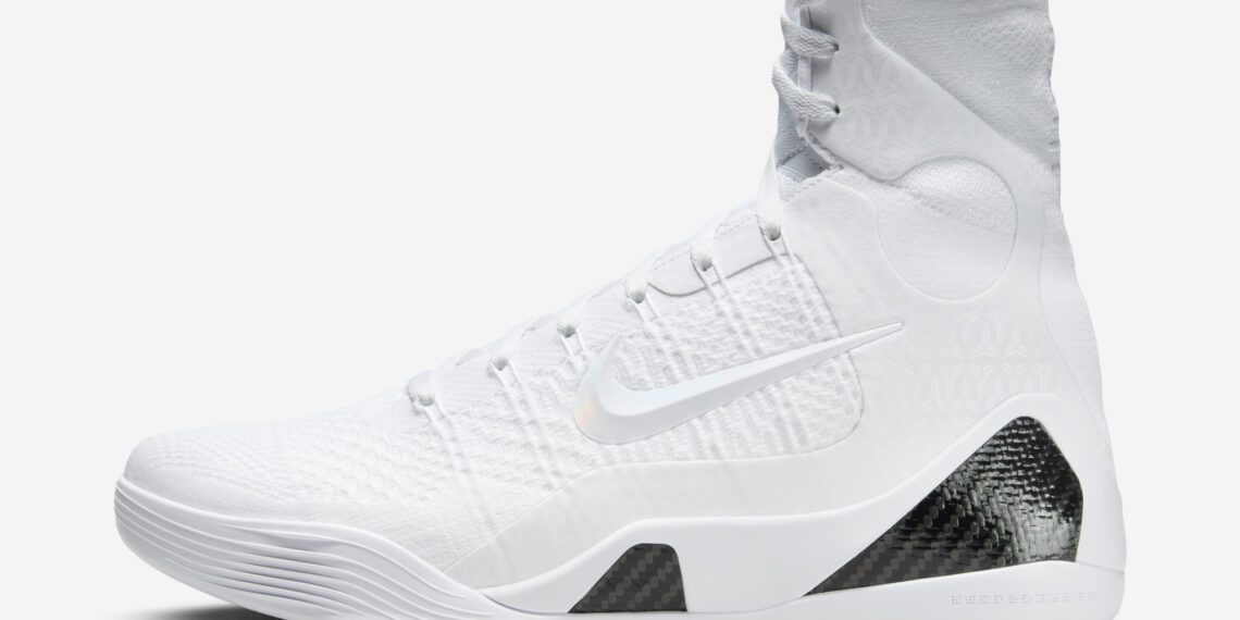 Nike Kobe 9 Elite Protro Halo FZ7335-100