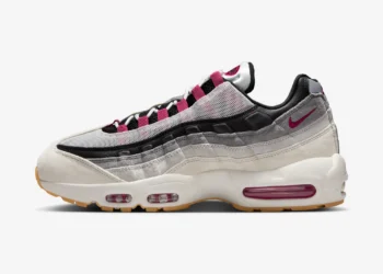 Nike SB x Nike Air Max 95 Cactus Flower 2025 HF7545-100 Release Date