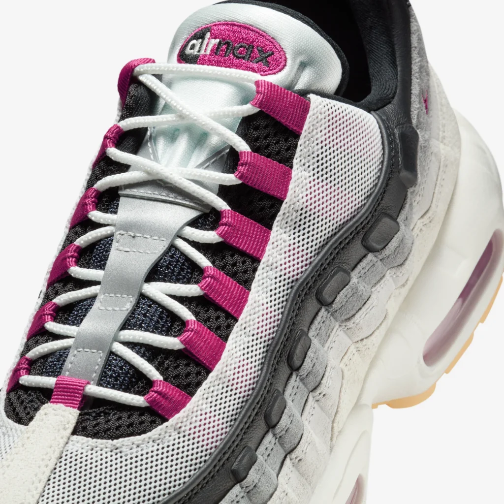 Nike SB x Nike Air Max 95 Cactus Flower 2025 HF7545-100 Release Date