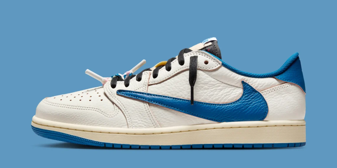 Travis Scott x Air Jordan 1 Low OG SP DM7866-104 Release Date