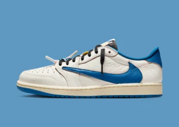 Travis Scott x Air Jordan 1 Low OG SP DM7866-104 Release Date