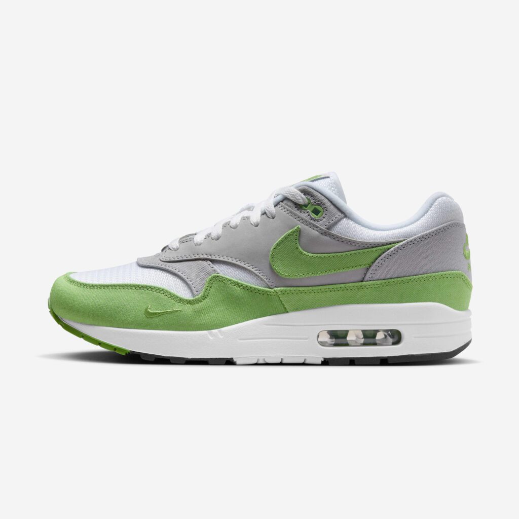 Patta x Nike 2024 Air Max 1 Chlorophyll HF1012-300