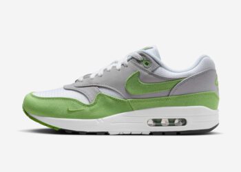 Patta x Nike 2024 Air Max 1 Chlorophyll HF1012-300