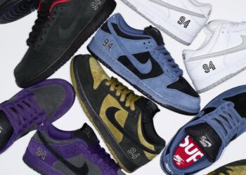 Supreme x Nike SB Dunk Low Pro OG QS 2025 04 September 2025 FW25