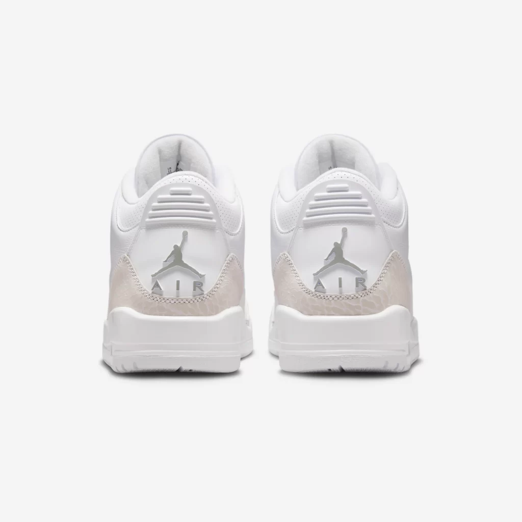 Air Jordan 3 Retro Pure Money CT8532-111 Release Date 2025