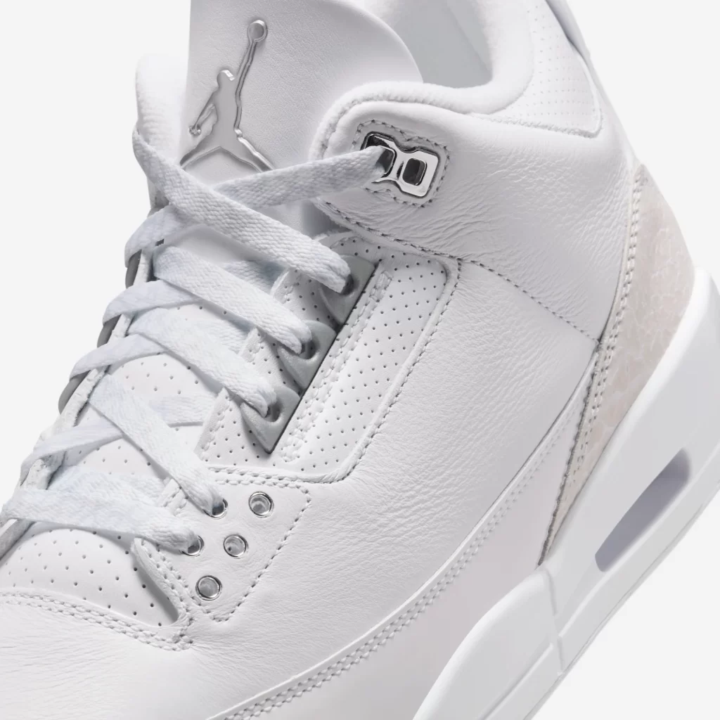 Air Jordan 3 Retro Pure Money CT8532-111 Release Date 2025