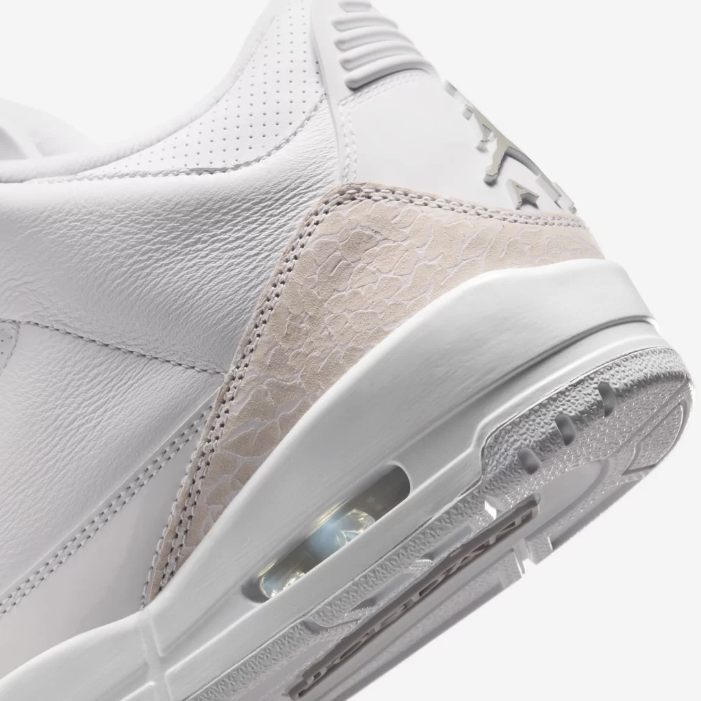Air Jordan 3 Retro Pure Money CT8532-111 Release Date 2025