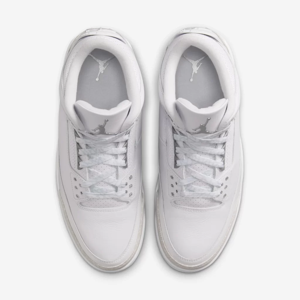 Air Jordan 3 Retro Pure Money CT8532-111 Release Date 2025