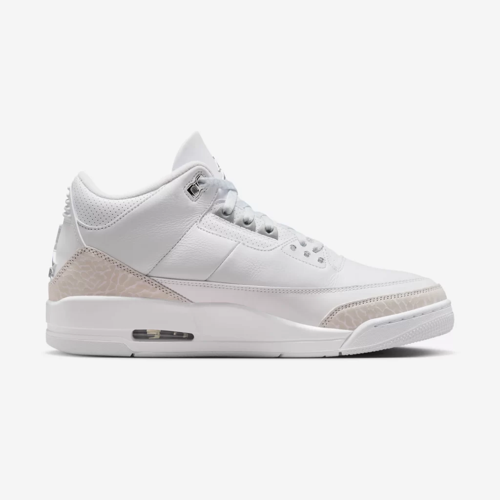 Air Jordan 3 Retro Pure Money CT8532-111 Release Date 2025