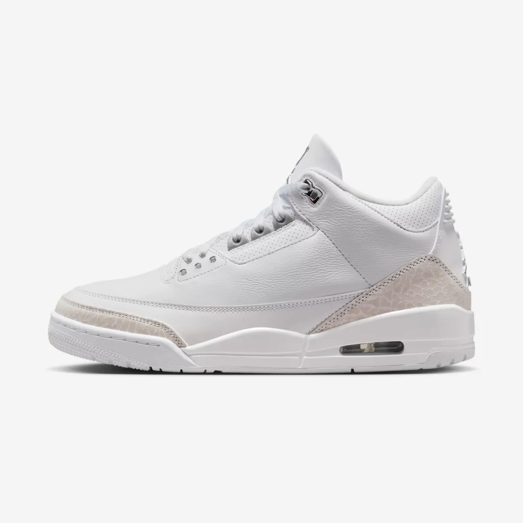 Air Jordan 3 Retro Pure Money CT8532-111 Release Date 2025