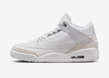 Air Jordan 3 Retro Pure Money CT8532-111 Release Date 2025