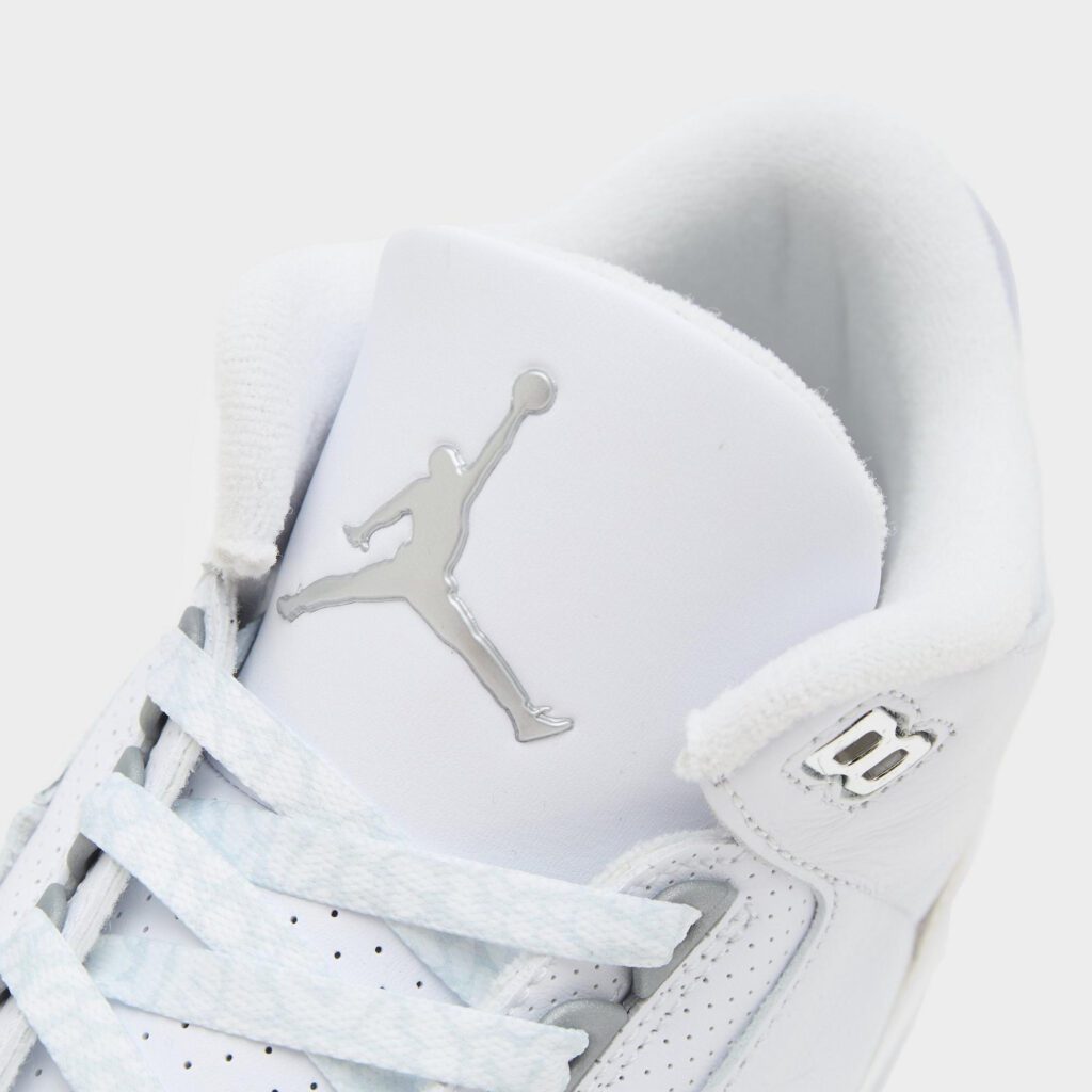 Air Jordan 3 Retro Pure Money CT8532-111 Release Date 2025