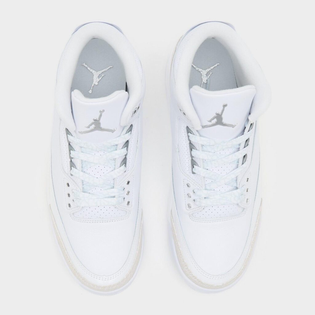Air Jordan 3 Retro Pure Money CT8532-111 Release Date 2025