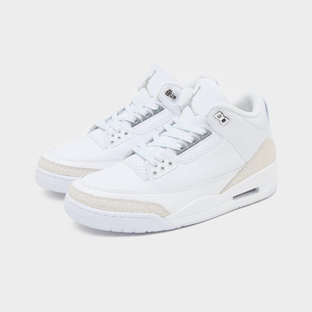 Air Jordan 3 Retro Pure Money CT8532-111 Release Date 2025