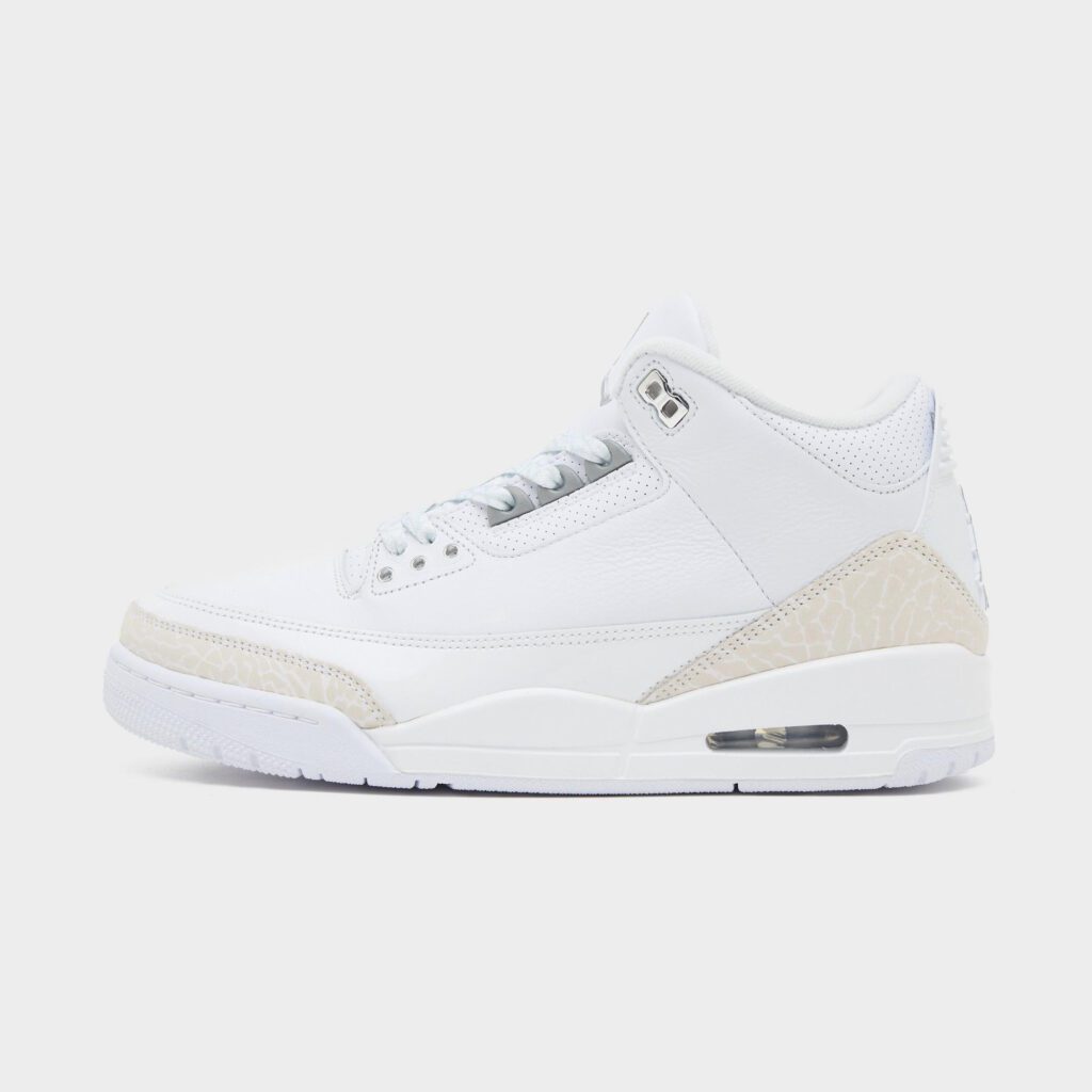 Air Jordan 3 Retro Pure Money CT8532-111 Release Date 2025