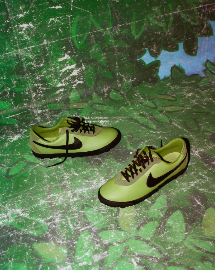 Bode x Nike Astro Grabber Chlorophyll FJ9821-300