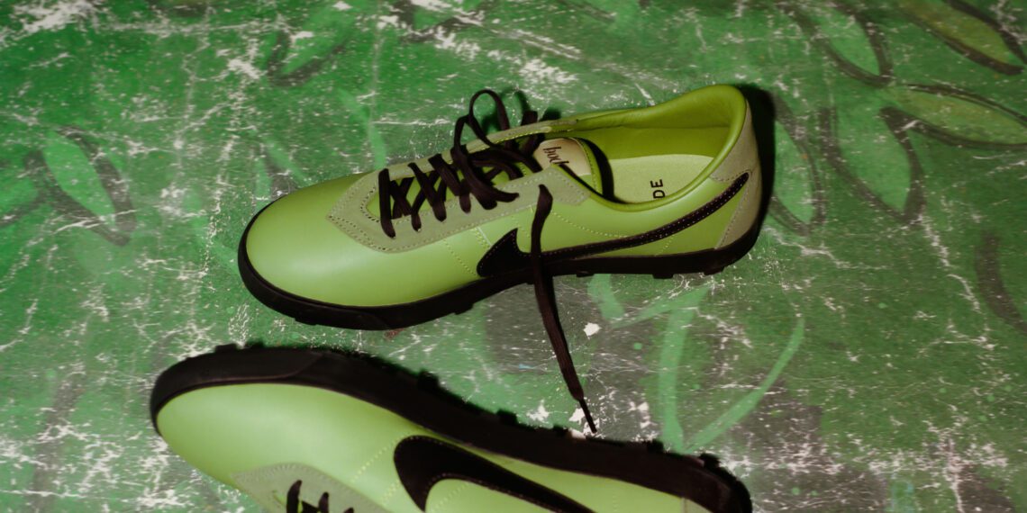 Bode x Nike Astro Grabber Chlorophyll FJ9821-300