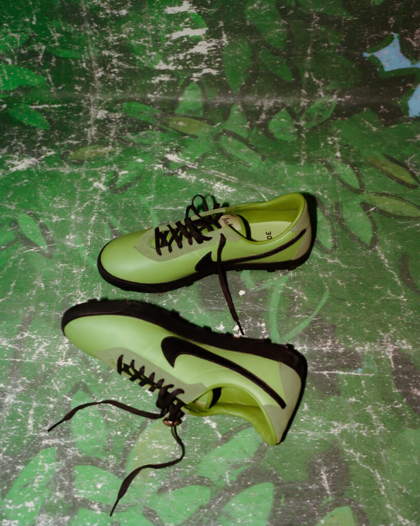 Bode x Nike Astro Grabber Chlorophyll FJ9821-300