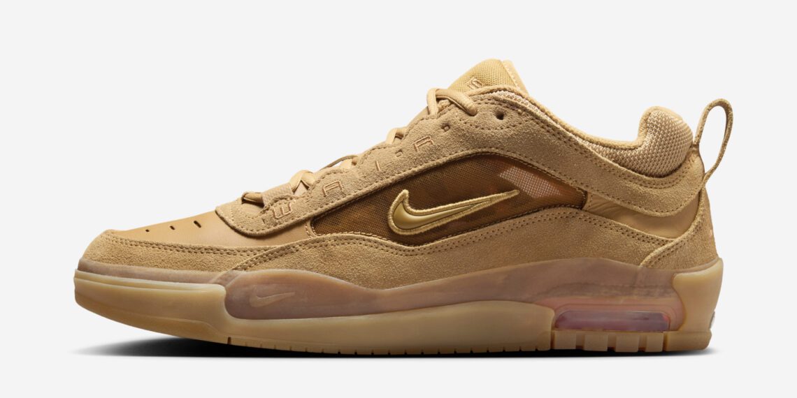 Nike SB Air Max Ishod Flax / Wheat FB2393-200