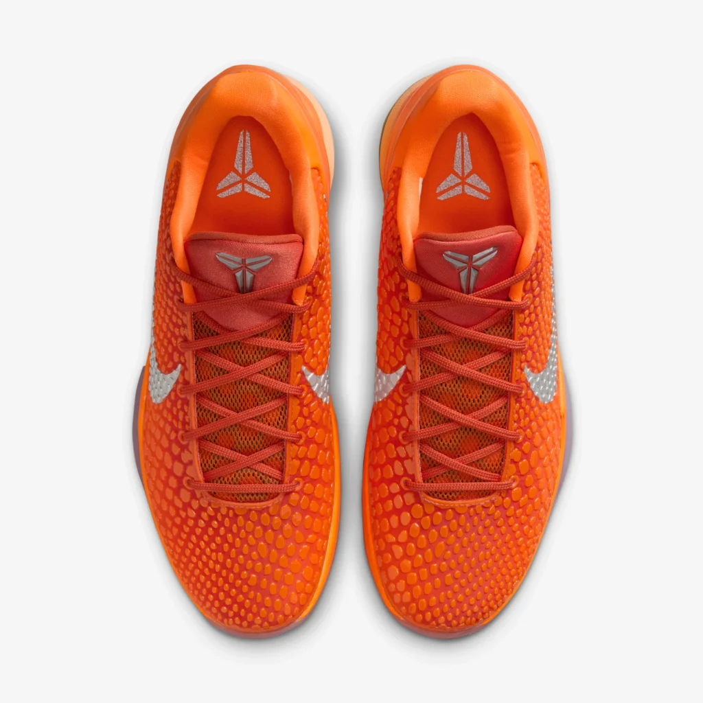Nike Kobe 6 Protro Total Orange IH1871-800 Release Date