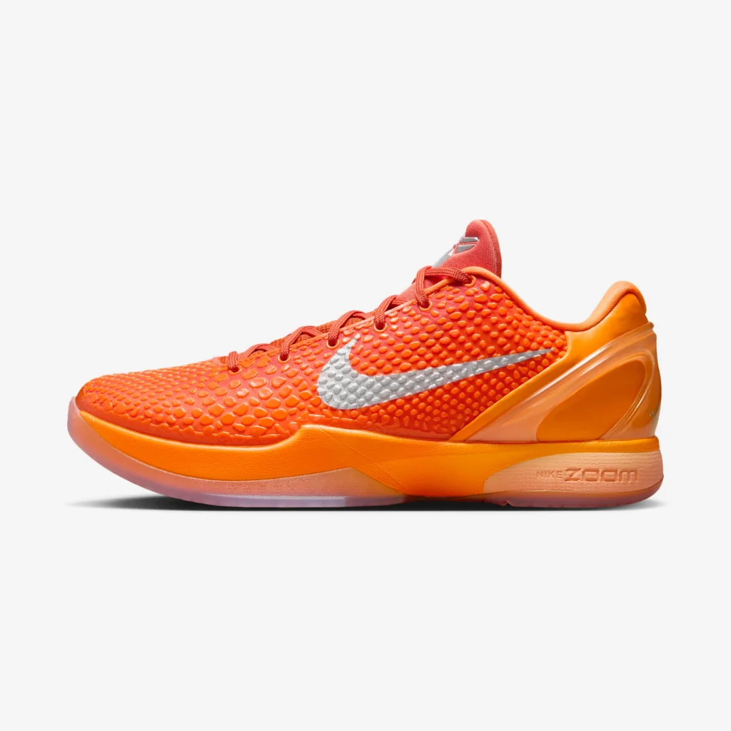 Nike Kobe 6 Protro Total Orange IH1871-800 Release Date