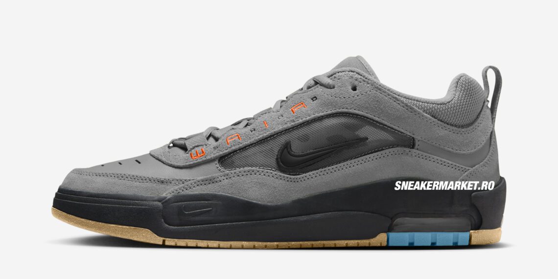Nike SB Air Max Ishod ISO Cool Grey HJ4299-001