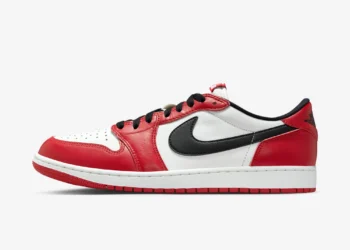 Air Jordan 1 Retro Low OG Chicago HQ6998-600 Release Date 2025