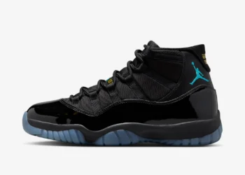 Air Jordan 11 Retro Gamma CT8012-047 Release Date December 13th 2025