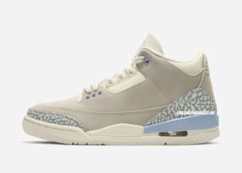 Air Jordan 3 Retro Desert Sand CT8532-002 Release Date 2025