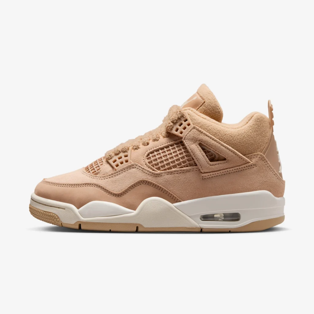 Air Jordan 4 Retro Hemp HV0823-200 Release Date 2025