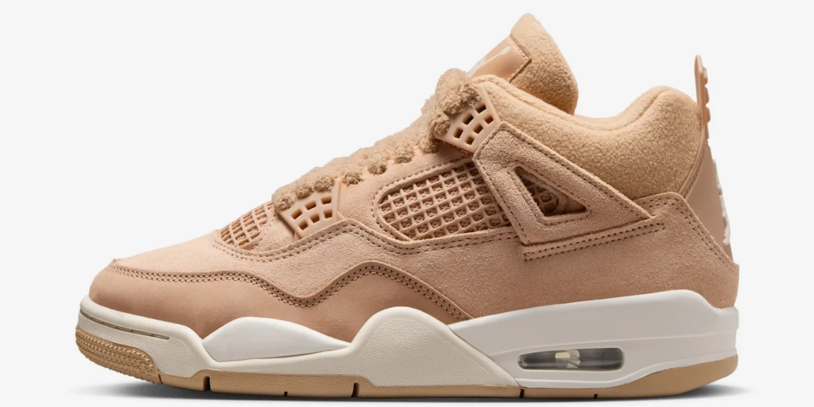 Air Jordan 4 Retro Hemp HV0823-200 Release Date 2025