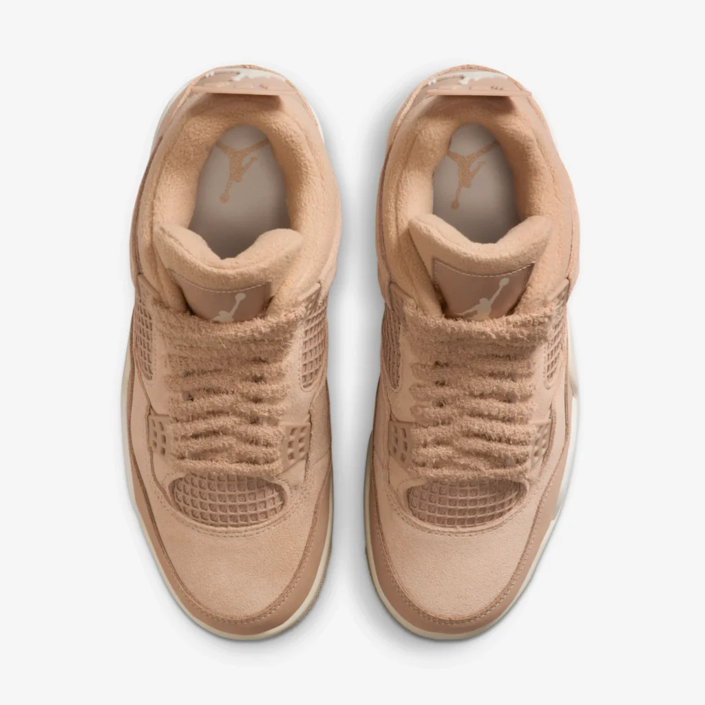 Air Jordan 4 Retro Hemp HV0823-200 Release Date 2025
