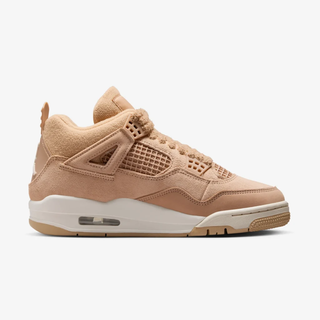 Air Jordan 4 Retro Hemp HV0823-200 Release Date 2025