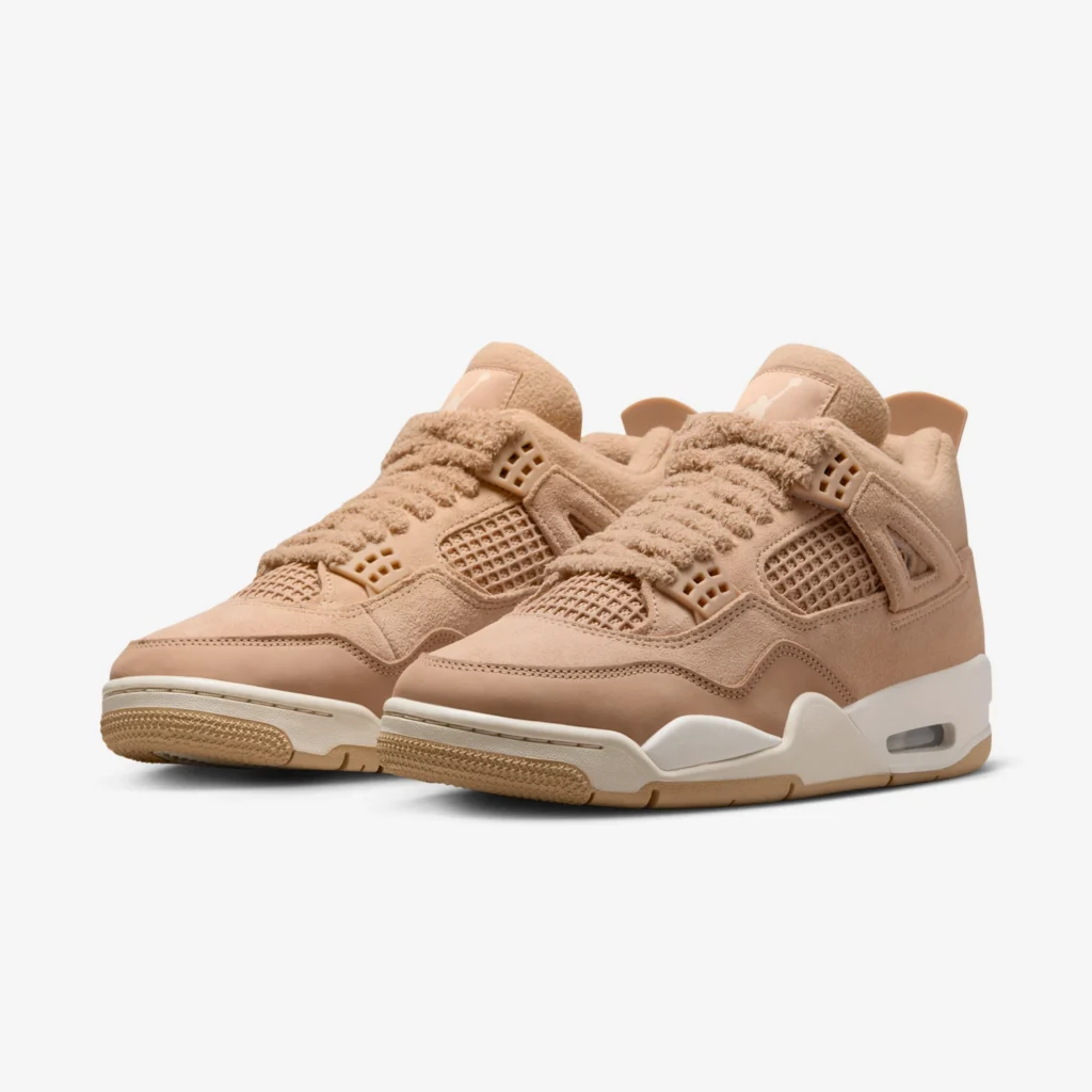 Air Jordan 4 Retro Hemp HV0823-200 Release Date 2025