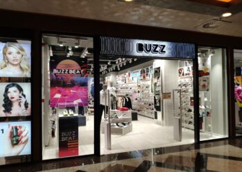 Buzz Sneakers Iulius Mall Timisoara