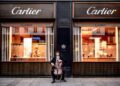 Cartier deschide magazin în București, în zona Ateneului